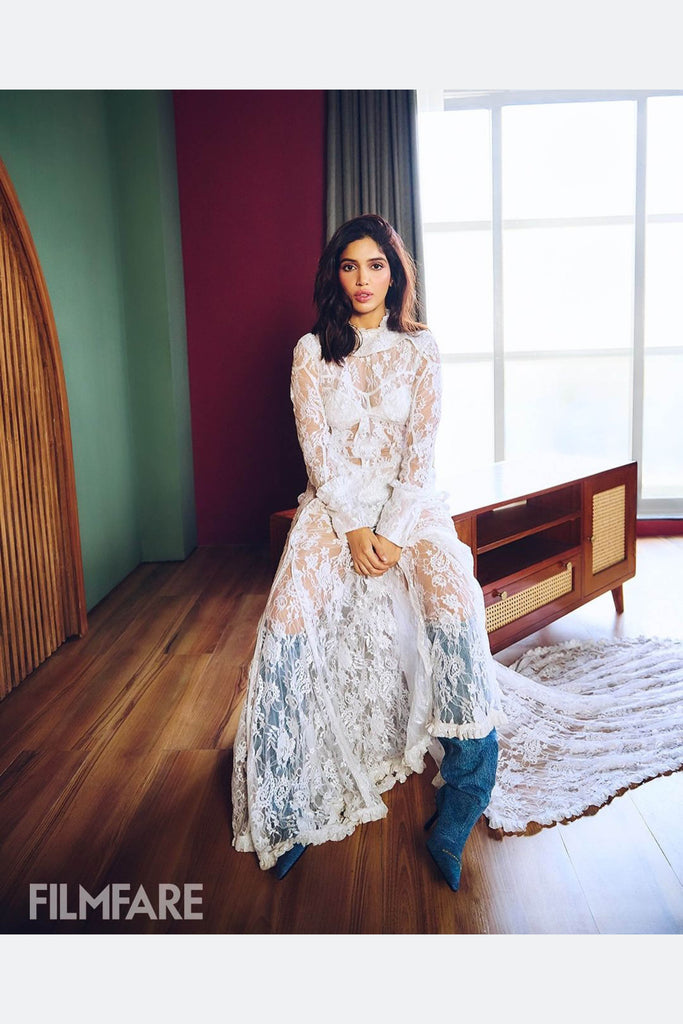 BHUMI PEDNEKAR FT. THEATRE GOWN