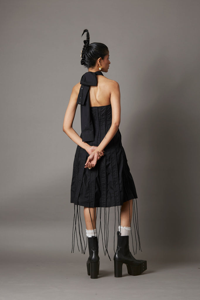 ALL STRINGS ATTACHED DRESS