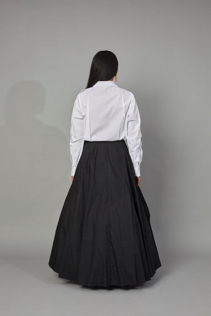 WITCH LINER SKIRT - QUOD