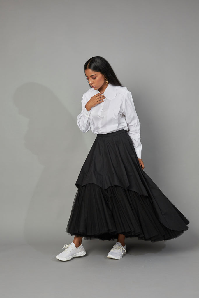 WITCH LINER SKIRT - QUOD