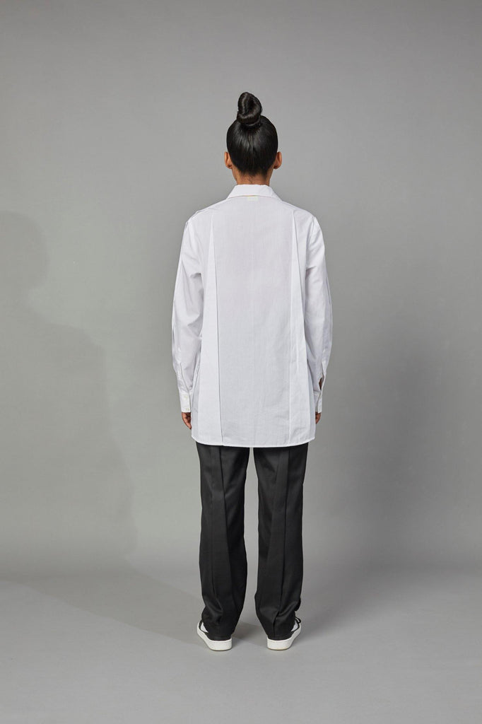 INSIDE-OUT SHIRT - QUOD