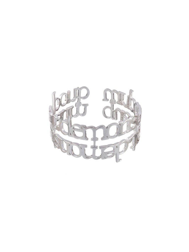 QED GRILL BRACELET SILVER - QUOD