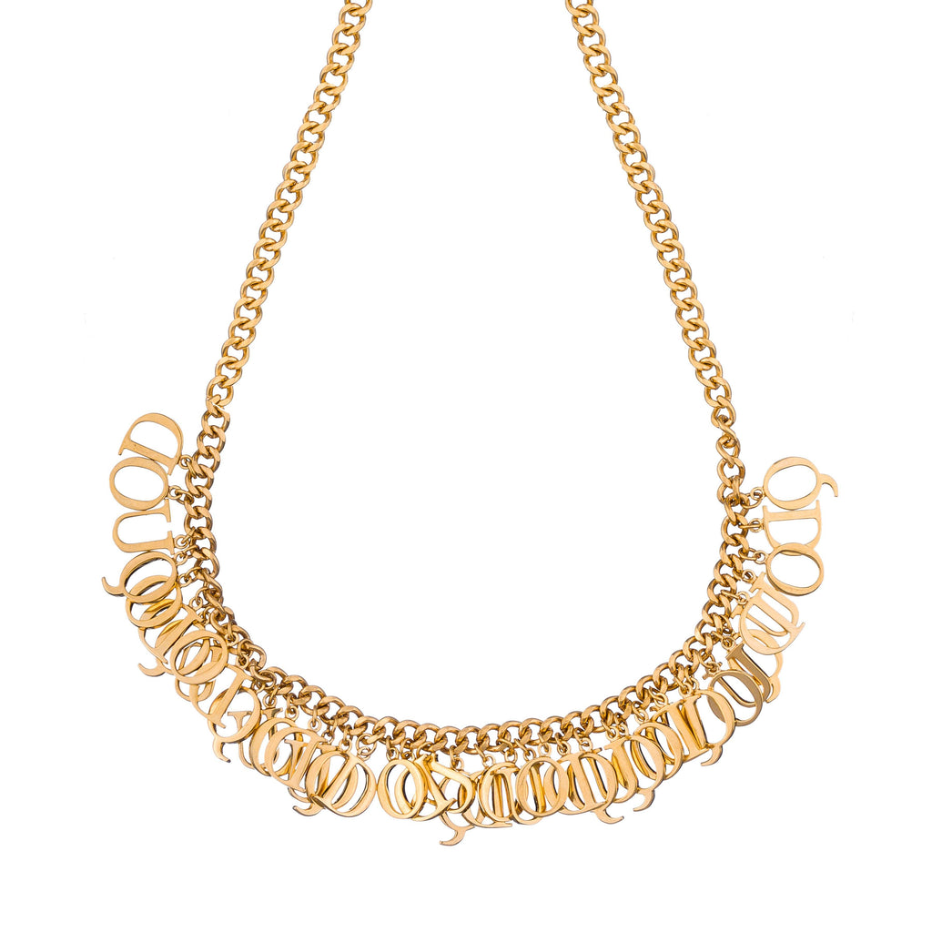 Chunky QUOD Necklace - QUOD
